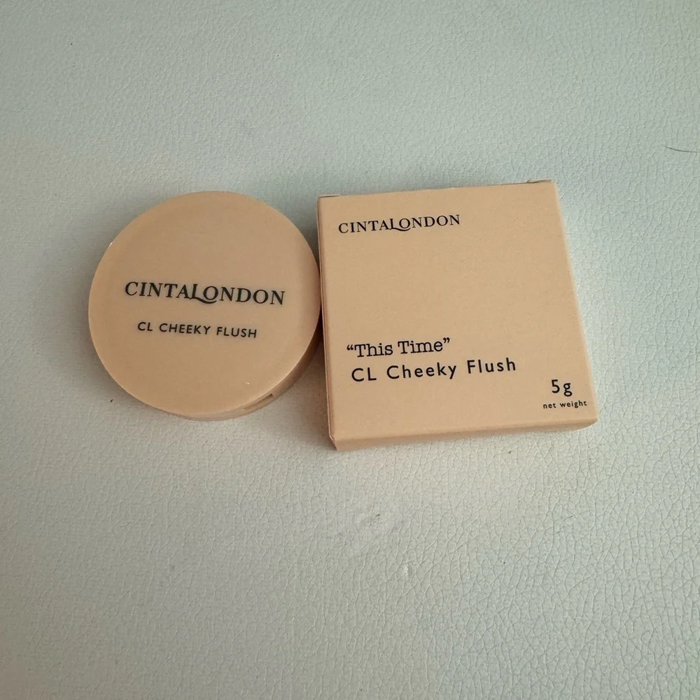 CintaLondon cheeky flush blush
